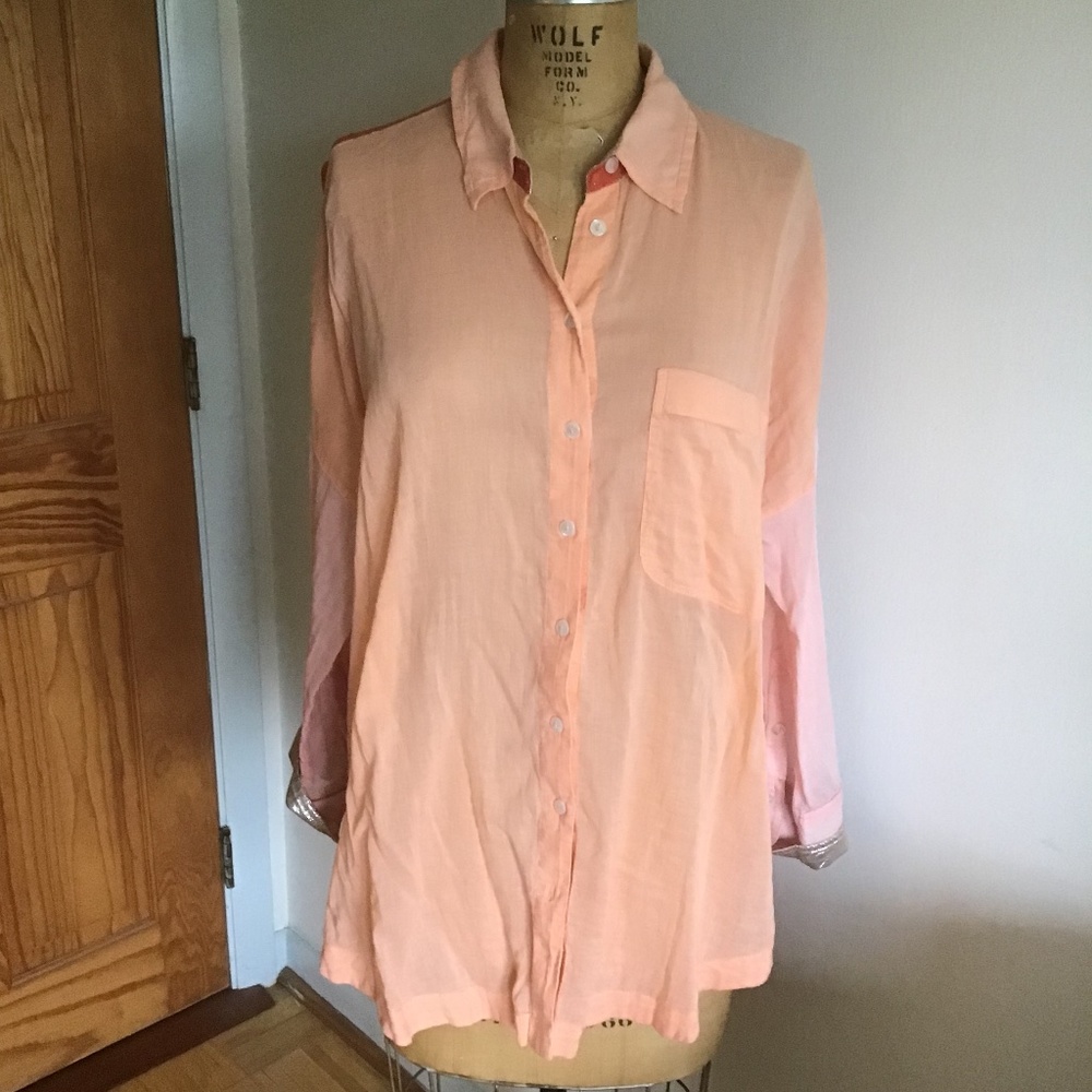 Long shirt